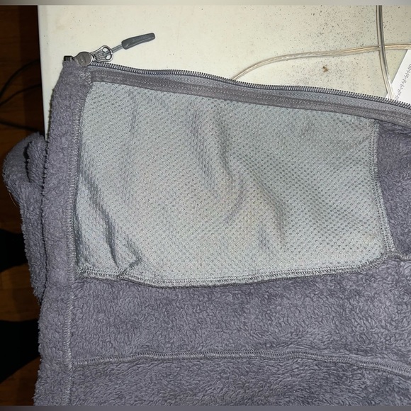 Marmot Zip Up Fleece Sherpa Jacket Women’s Medium - Picture 6 of 6